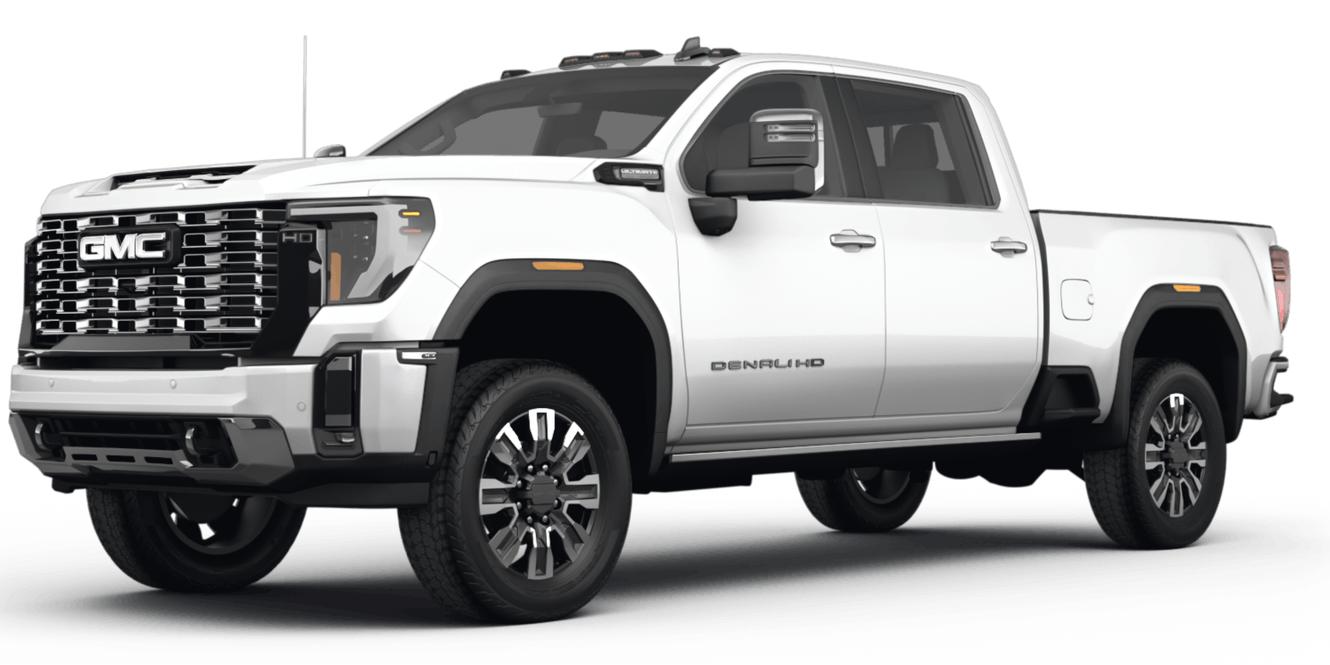 GMC SIERRA HD 2024 1GT19REY3RF160929 image